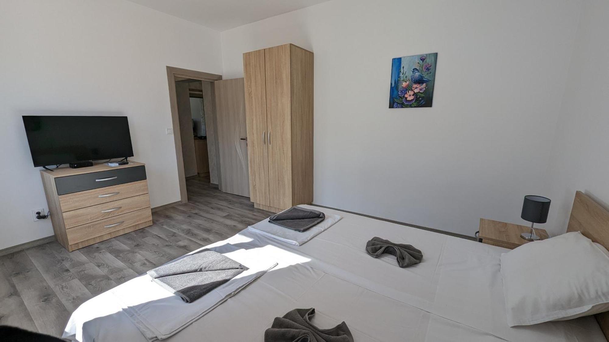 Apartment Deva Balcsik Kültér fotó