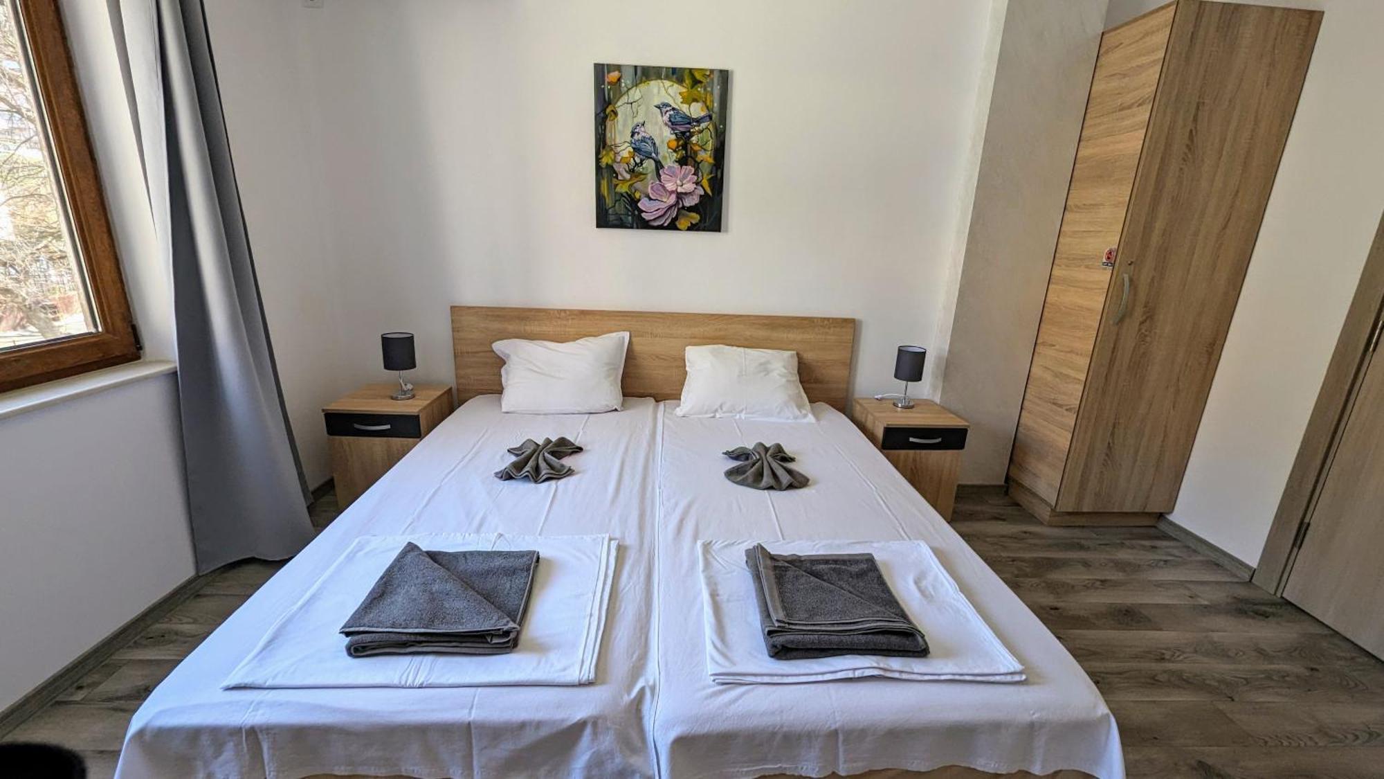 Apartment Deva Balcsik Kültér fotó