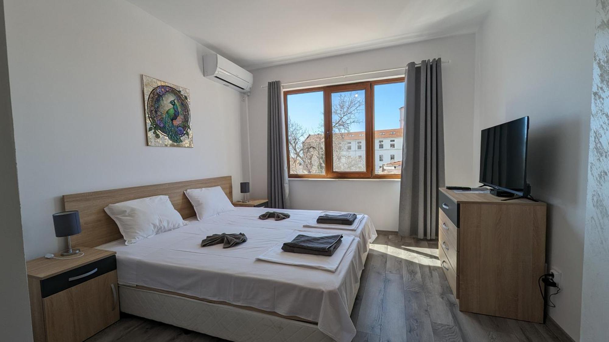 Apartment Deva Balcsik Kültér fotó