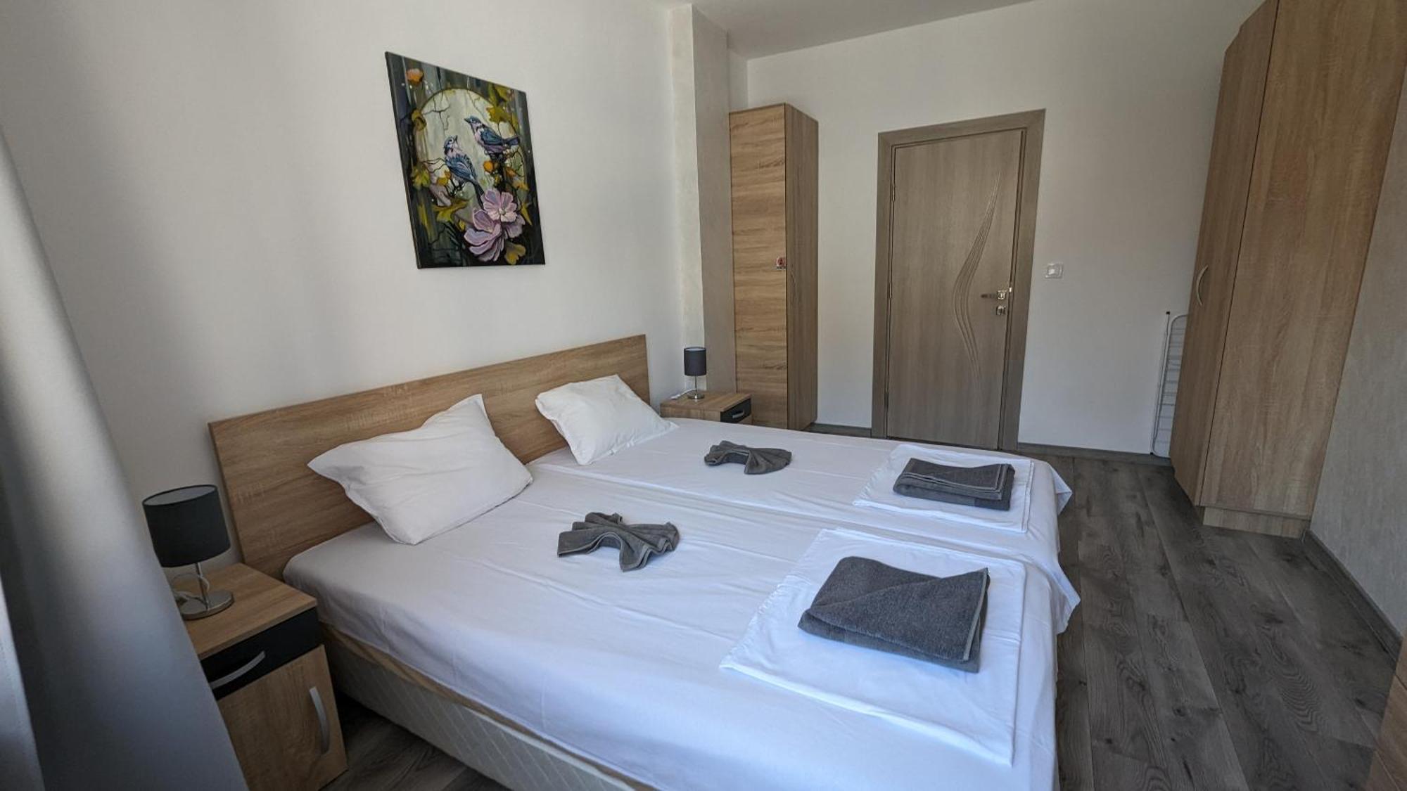 Apartment Deva Balcsik Kültér fotó
