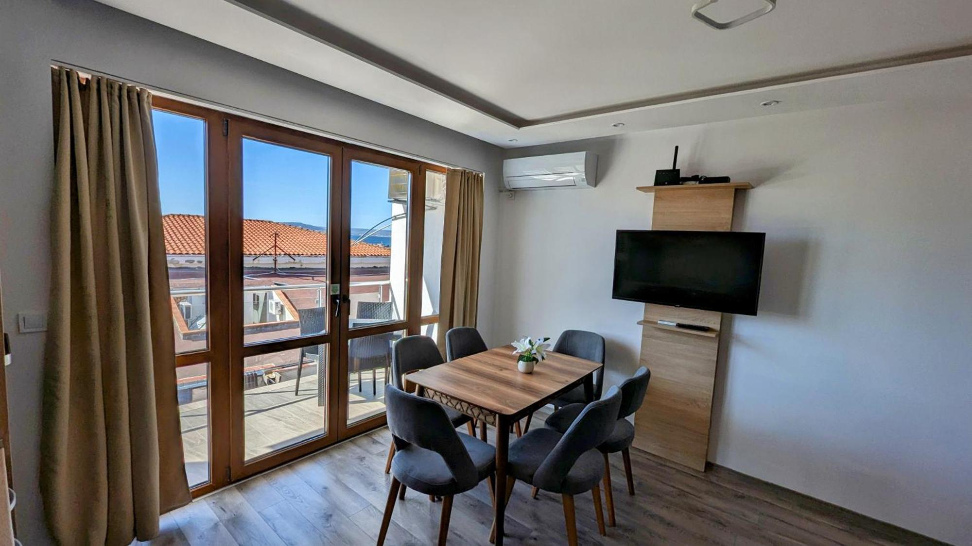 Apartment Deva Balcsik Kültér fotó