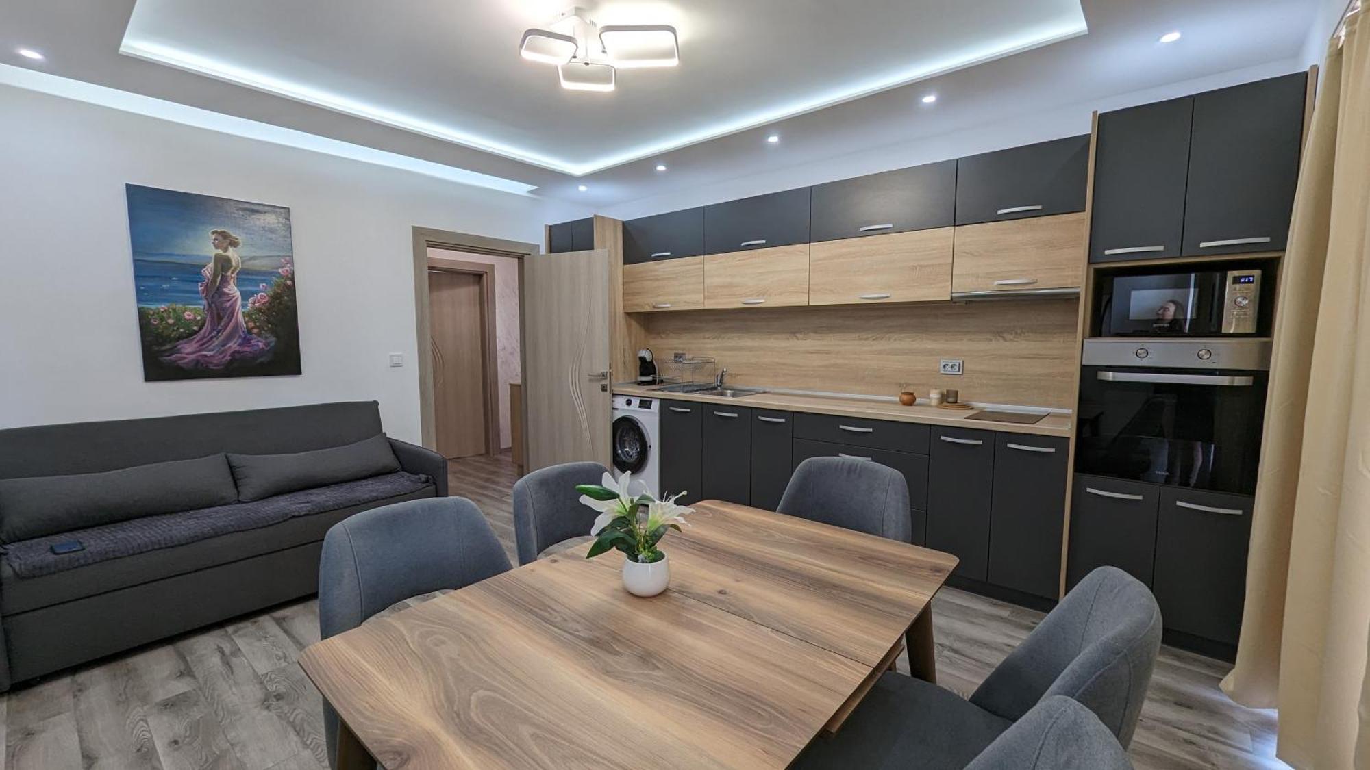 Apartment Deva Balcsik Kültér fotó
