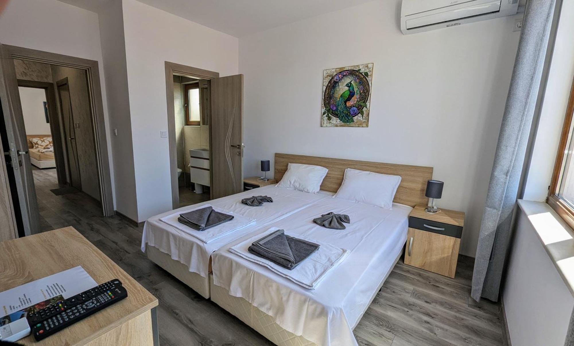 Apartment Deva Balcsik Kültér fotó