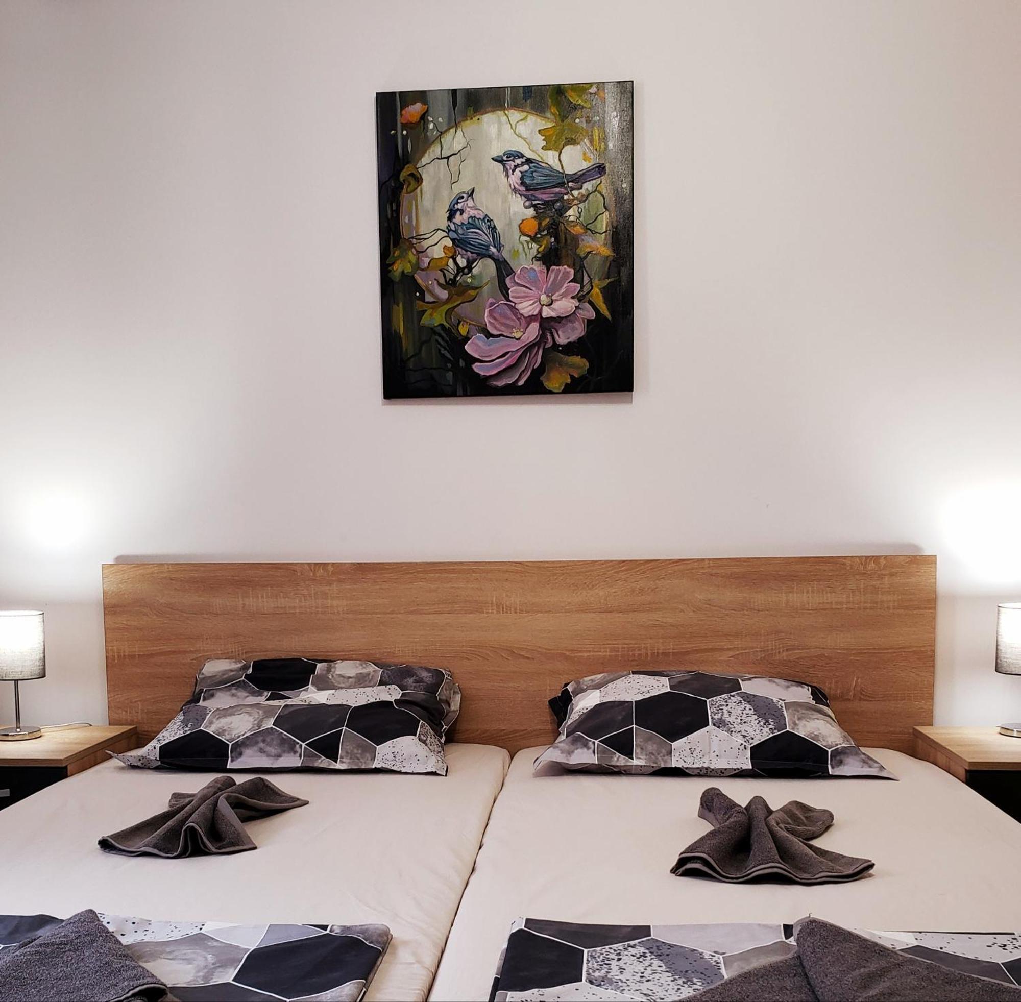 Apartment Deva Balcsik Kültér fotó