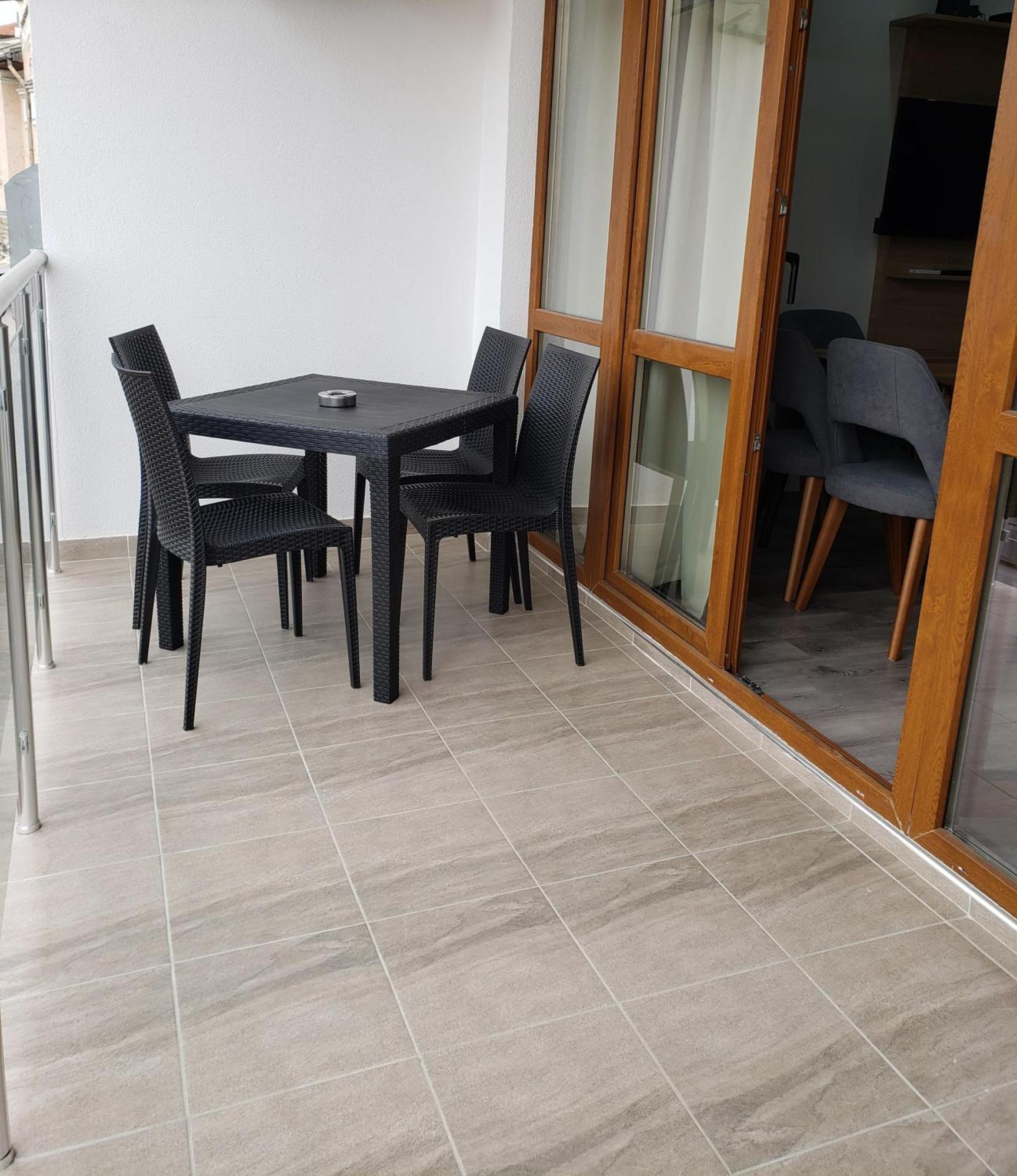 Apartment Deva Balcsik Kültér fotó