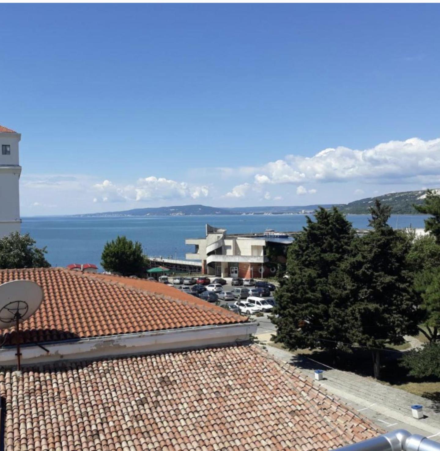 Apartment Deva Balcsik Kültér fotó