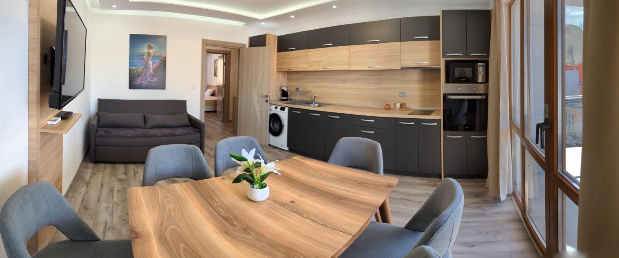 Apartment Deva Balcsik Kültér fotó