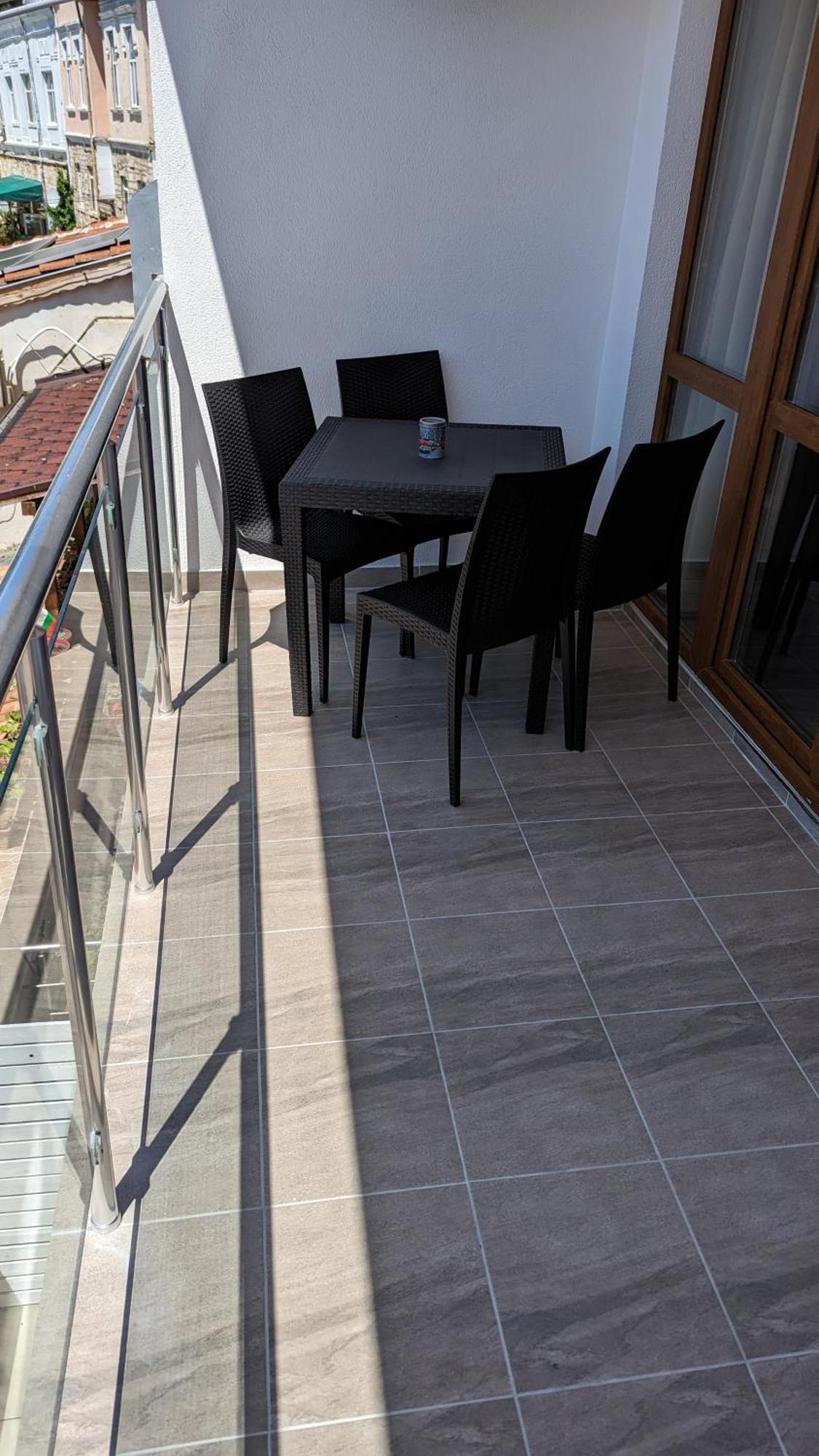 Apartment Deva Balcsik Kültér fotó